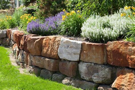 The Complete Guide to Boulder Retaining Walls and How They 